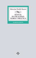 Manual de fiscalidad: teoria y practica