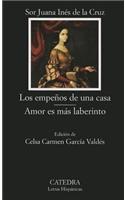 Los Empenos de Una Casa: Amor Es Mas Laberinto