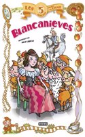 Leo 5 minutos antes de dormir: Blancanieves y los siete enanitos