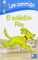 Lee conmigo: El autentico Flas