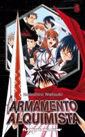 Armamento alquimista no 05/10