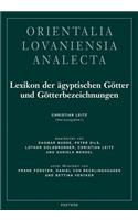 Lexikon der Agyptischen Gotter Und Gotterbezeichnungen, Band II