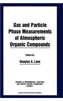 Gas and Particle Phase Measurements of Atmospheric Organic Compounds