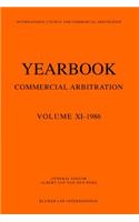 Yearbook Commercial Arbitration, 1986