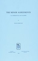 The Minor Agreements in a Horizontal-Line Synopsis