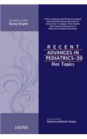 Recent Advances in Pediatrics - 20