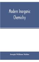 Modern inorganic chemistry