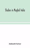 Studies in Mughal India