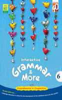 Ratna Sagar - Interactive Grammar And More For Class 6 (NCF 2023)