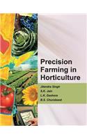 Precision Farming in Horticulture