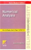 Du B.Sc. (H) Physics, Sem-Iv, Numerical Analysis