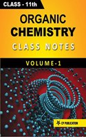 Class-11 Organic Chemistry Notes (Volume-1) for JEE/NEET By Career Point Kota [Paperback] Career Point Kota and CP Editorial