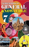 Scholar Book of Generak Knowledge Class 7 by Future Kids Publications