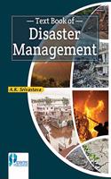 Text Book Of Disaster Management