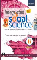 Integrated Social Science - Social Science Book for Class 6 - Hitaishi Publishers