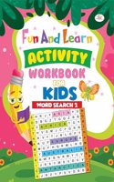 Fun And Learn Activity For Kids Word Search-2
