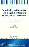 Complexity in Chemistry and Beyond: Interplay Theory and Experiment