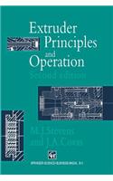 Extruder Principles and Operation