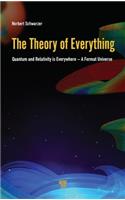 The Theory of Everything