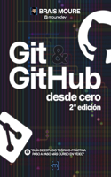 Git y GitHub desde cero: Guía de estudio teórico-práctica paso a paso más curso en vídeo