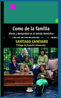 Como de la familia: Afecto y desigualdad en el trabajo doméstico(Historia y Politica Argentina IV)