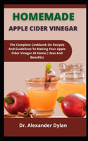 Homemade Apple Cider Vinegar
