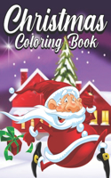 Christmas Coloring Book