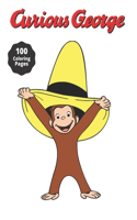 Curious George: Coloring Book for Kids and Adults with Fun, Easy, and Relaxing