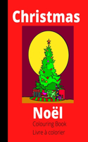 Christmas - Noel Coloring book - Livre à colorier