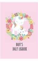 Baby's Daily Logbook