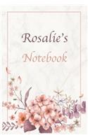 Rosalie's Notebook