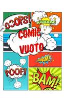Comic vuoto