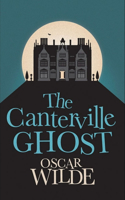 The Canterville Ghost Illustrated