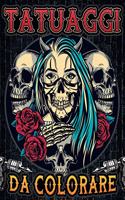 Tatuaggi da Colorare