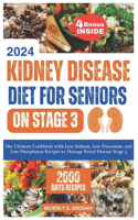 Kidney Disease Diet for Seniors on Stage 3