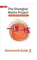Shanghai Maths - The Shanghai Maths Project Year 3 Homework Guide