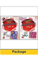 My Math Spanish Student Edition Package Grade 1