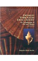 Design Through Discovery: An Introduction to Art and Design