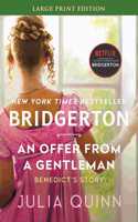 Offer from a Gentleman Lp: Bridgerton(Bridgertons)