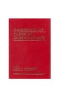 Handbook of Clinical Gerontology