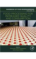 Food Processing for Increased Quality and Consumption: Volume 18