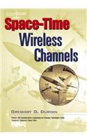 Space-Time Wireless Channels