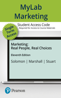 Mylab Marketing with Pearson Etext -- Access Card -- For Marketing