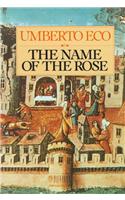 Name of the Rose: (English)