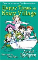 Happy Times in Noisy Village