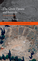 Greek Theatre and Festivals