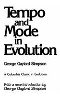 Tempo and Mode in Evolution