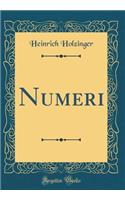 Numeri (Classic Reprint)