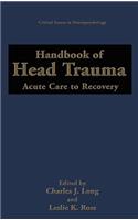 Handbook of Head Trauma