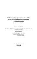 U.S. Air Force Strategic Deterrence Capabilities in the 21st Century Security Environment